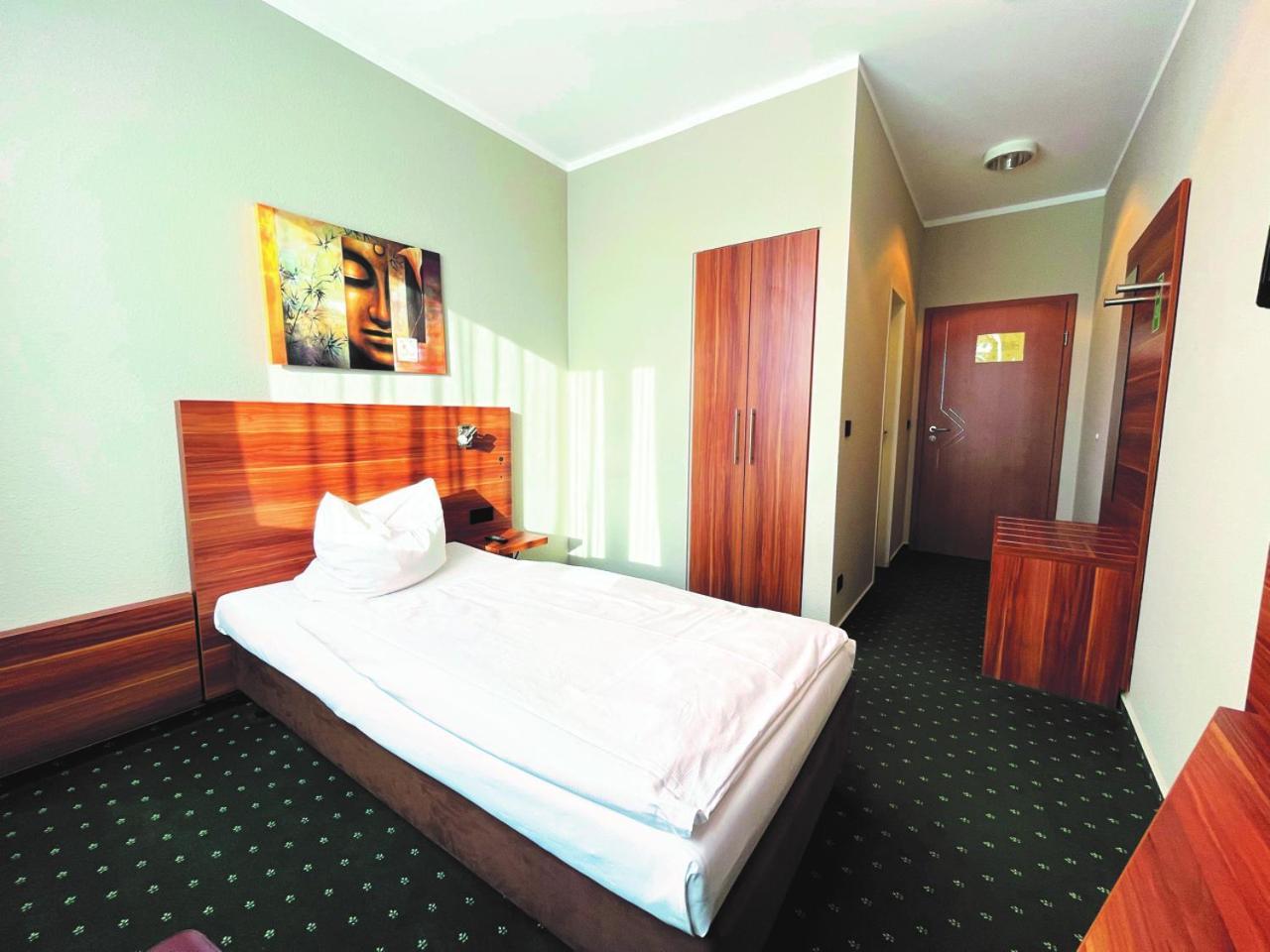 Hotel Westfalia Halle  Dış mekan fotoğraf
