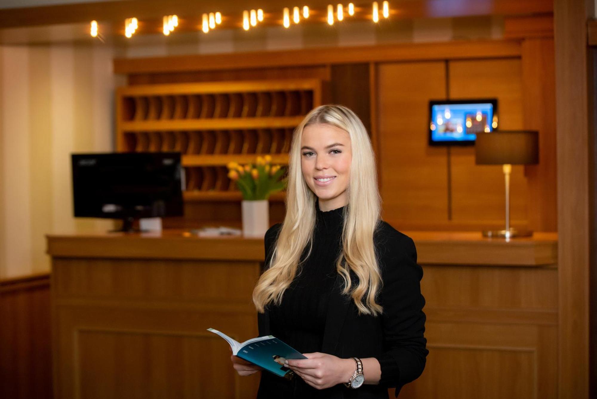 Hotel Westfalia Halle  Dış mekan fotoğraf