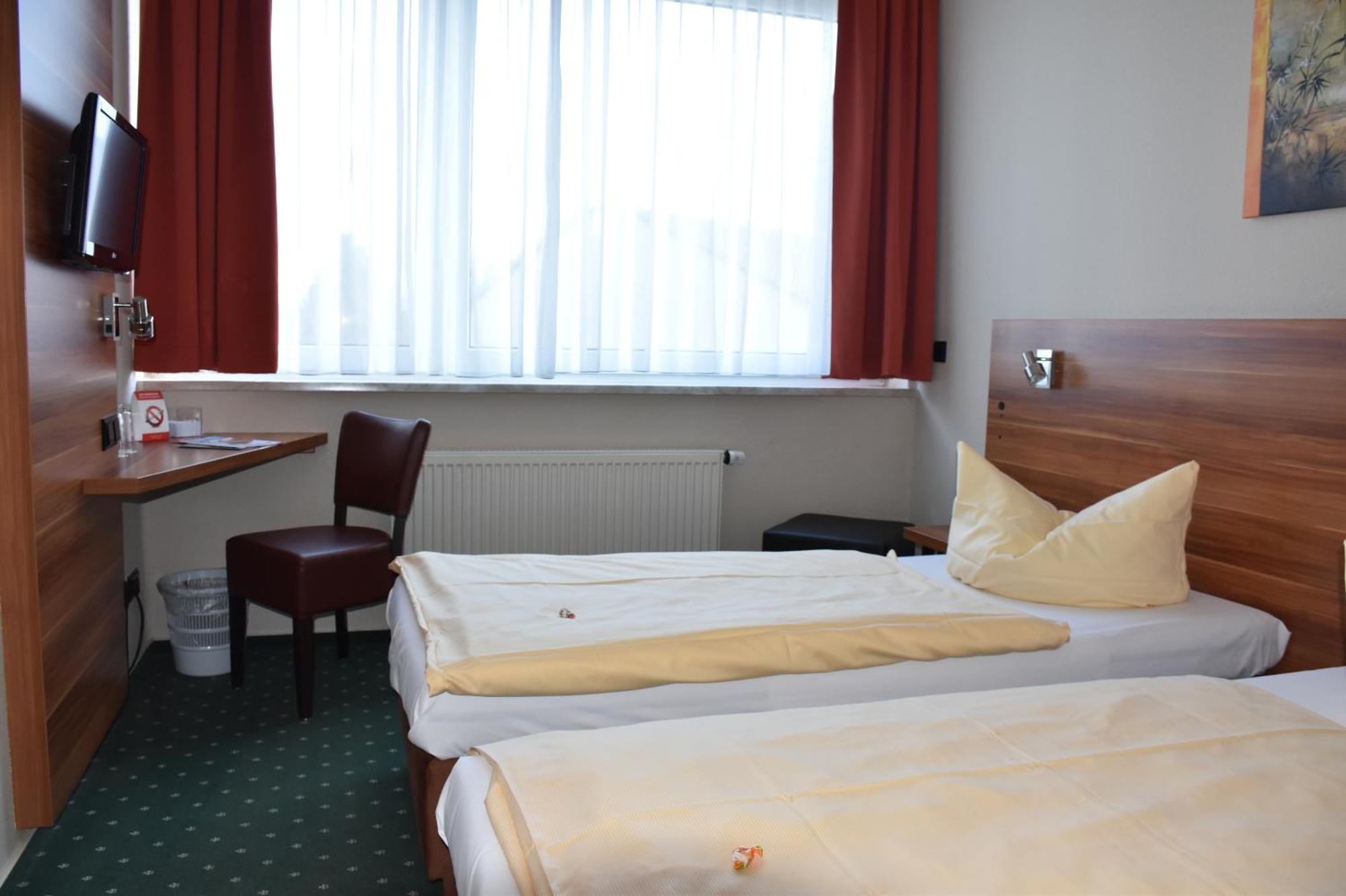 Hotel Westfalia Halle  Oda fotoğraf